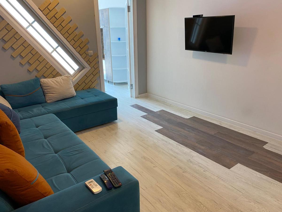 Apartment In Porta Batumi Tower Exteriér fotografie