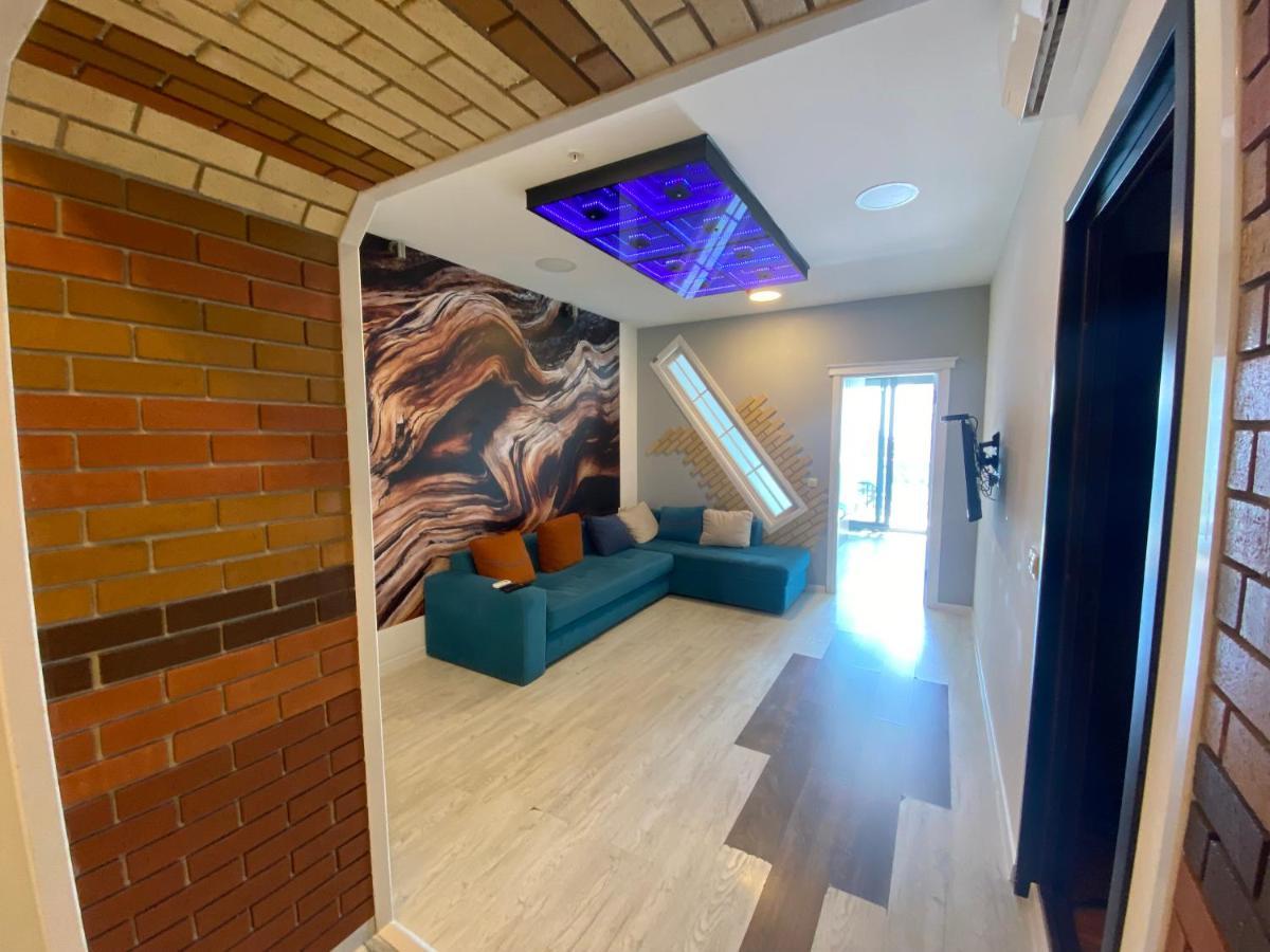 Apartment In Porta Batumi Tower Exteriér fotografie