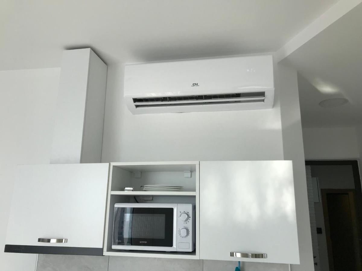 Apartment In Porta Batumi Tower Exteriér fotografie