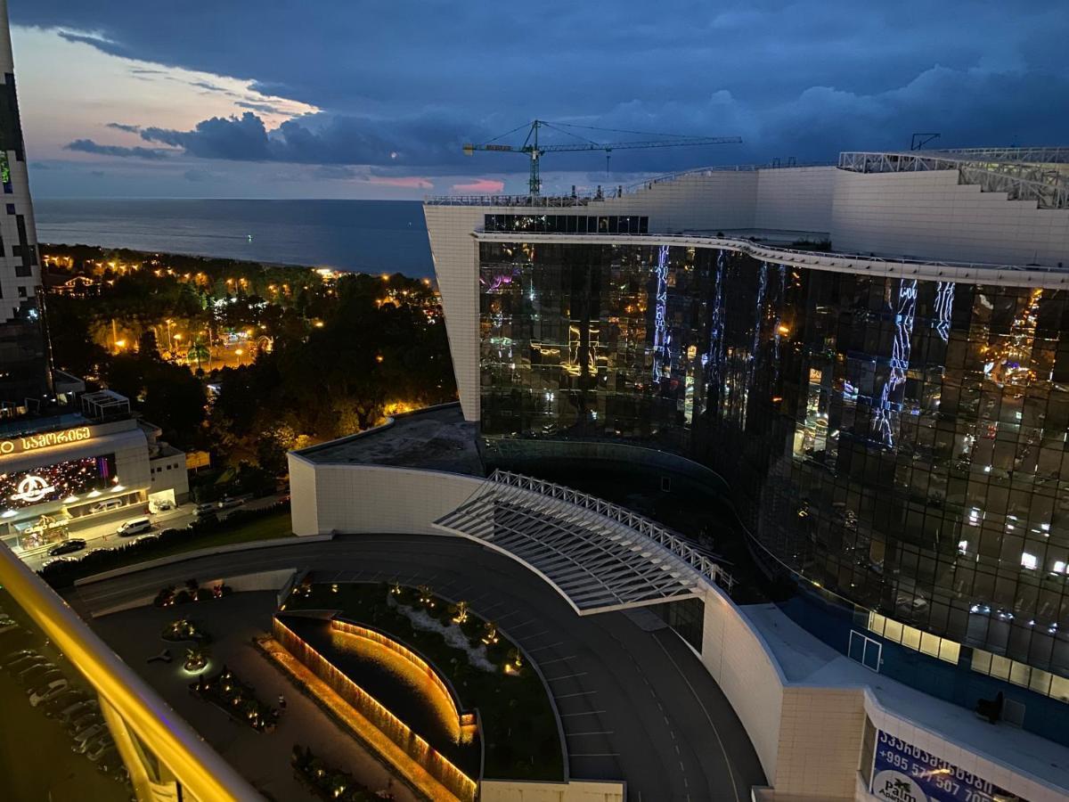 Apartment In Porta Batumi Tower Exteriér fotografie
