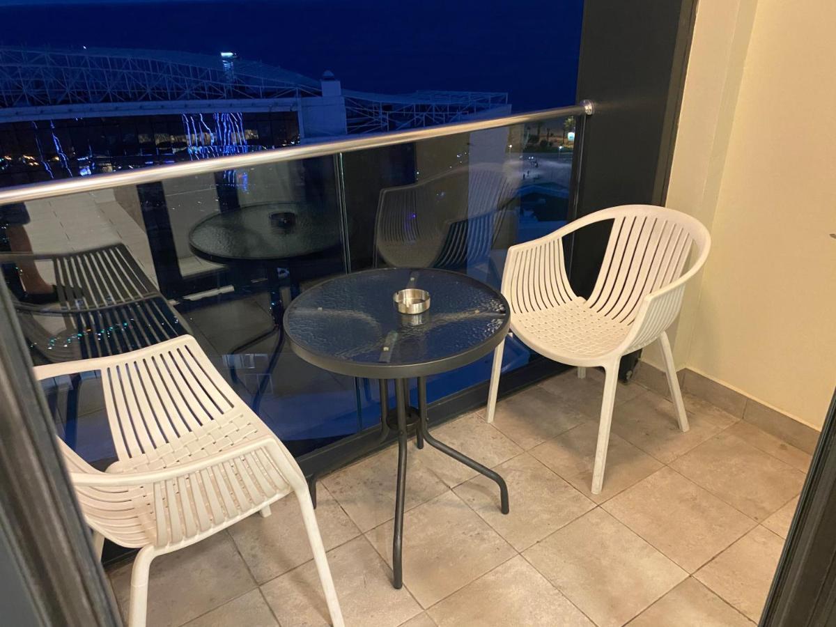 Apartment In Porta Batumi Tower Exteriér fotografie