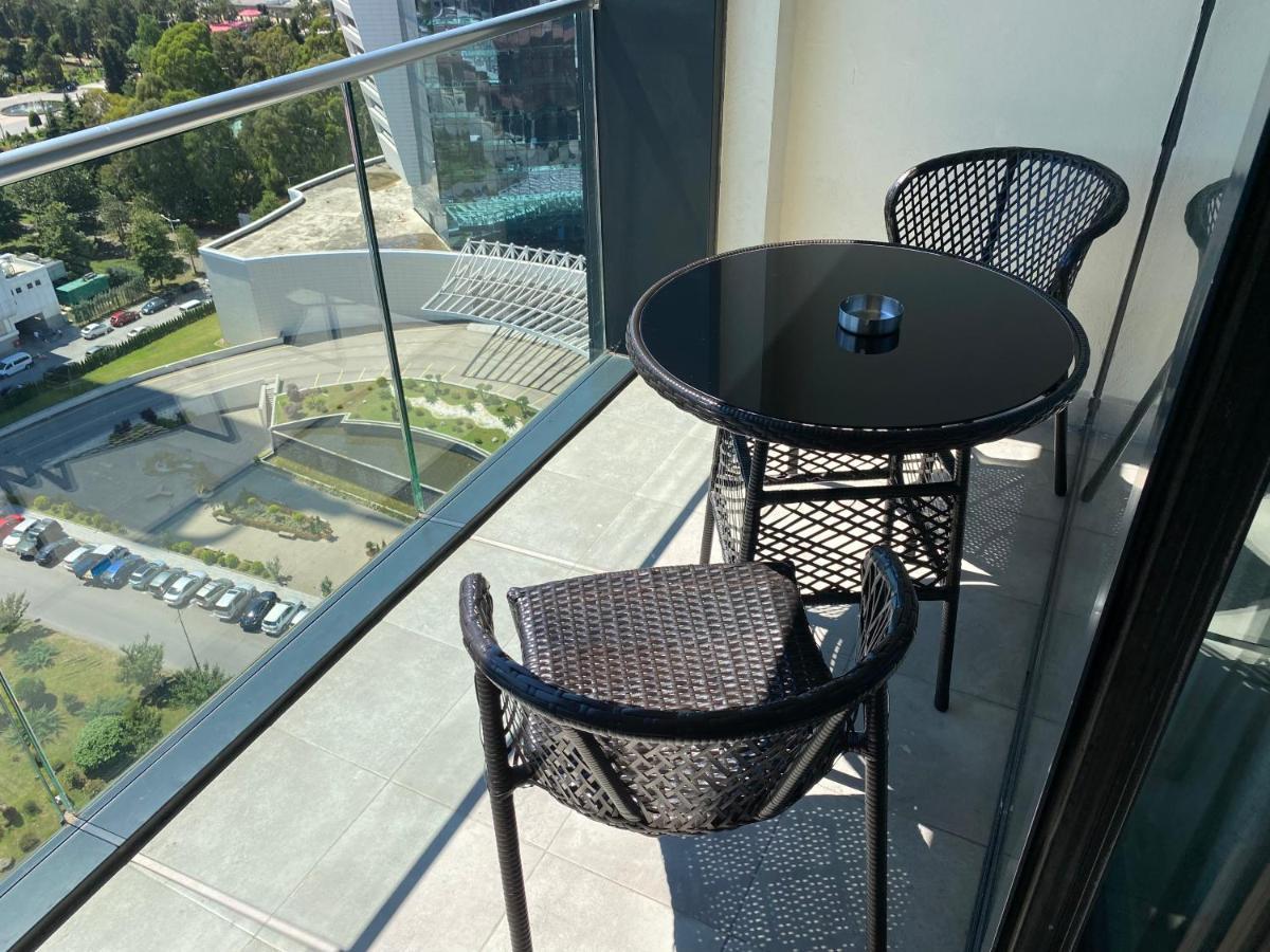 Apartment In Porta Batumi Tower Exteriér fotografie