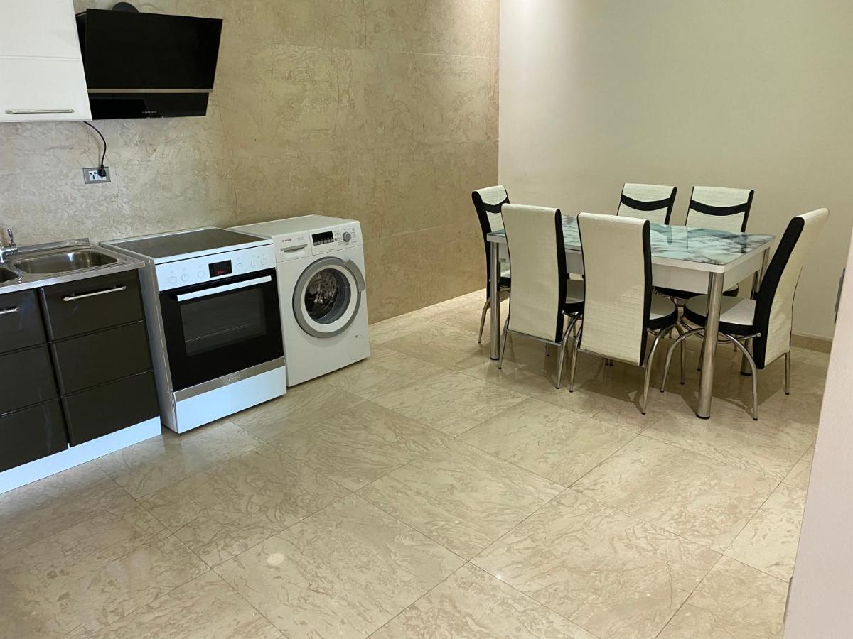 Apartment In Porta Batumi Tower Exteriér fotografie