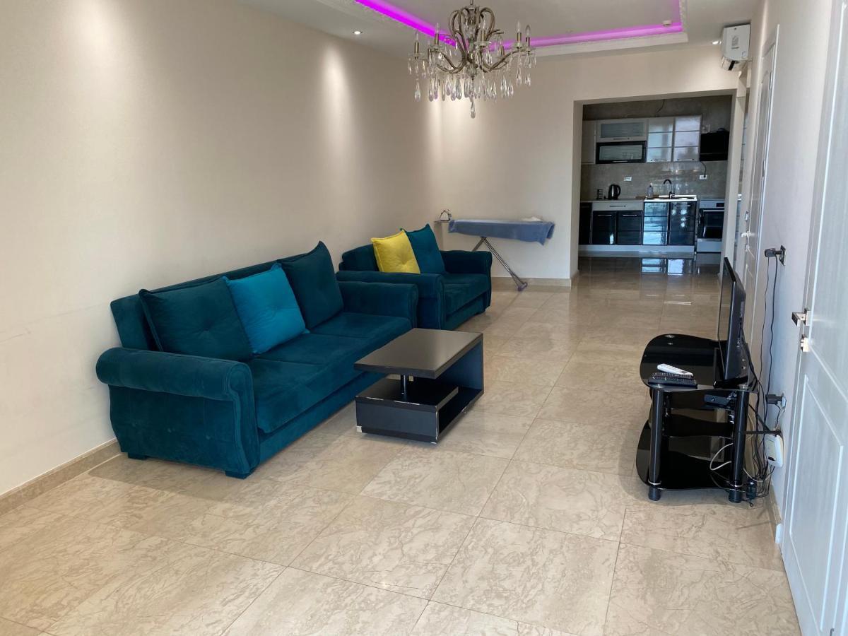 Apartment In Porta Batumi Tower Exteriér fotografie