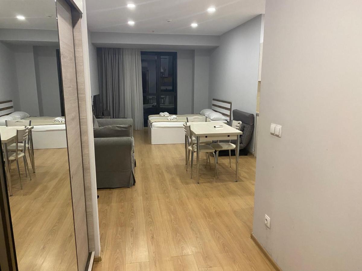 Apartment In Porta Batumi Tower Exteriér fotografie