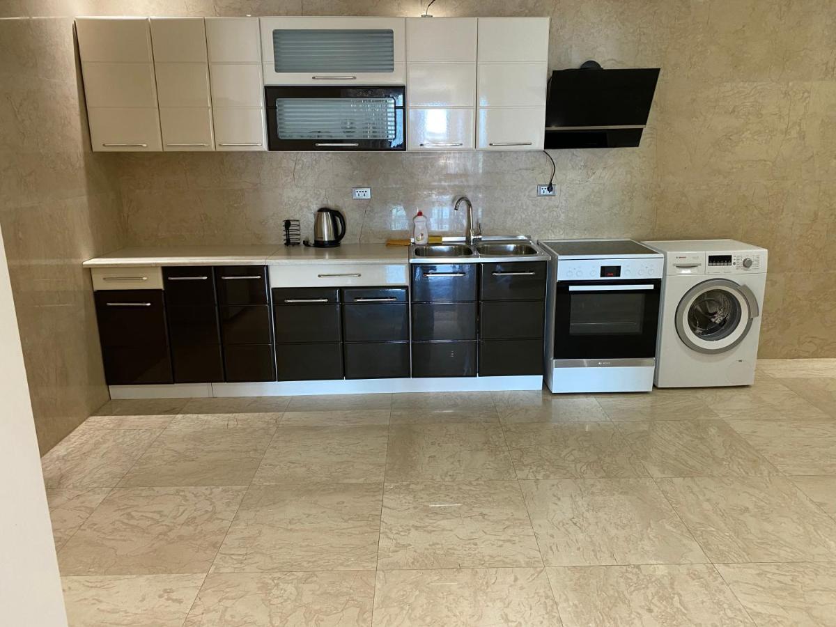 Apartment In Porta Batumi Tower Exteriér fotografie