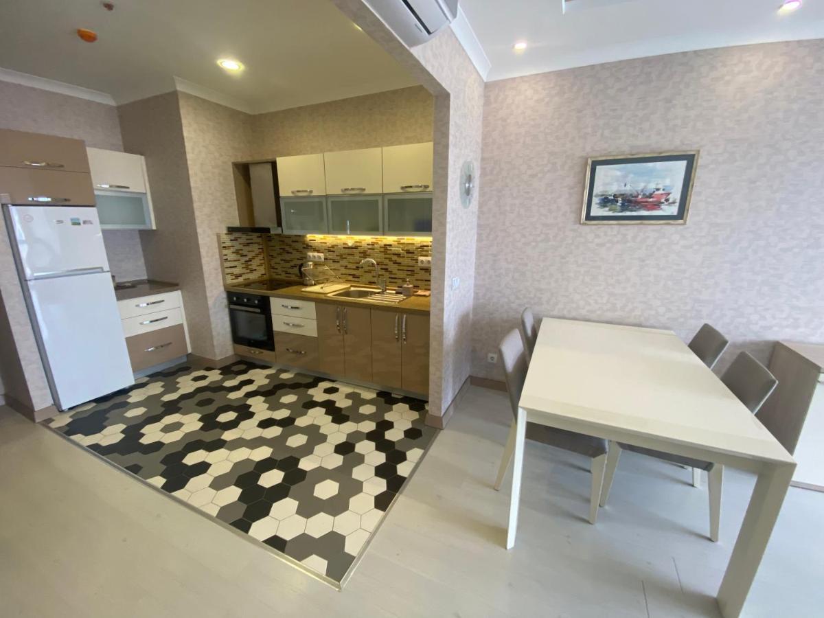Apartment In Porta Batumi Tower Exteriér fotografie