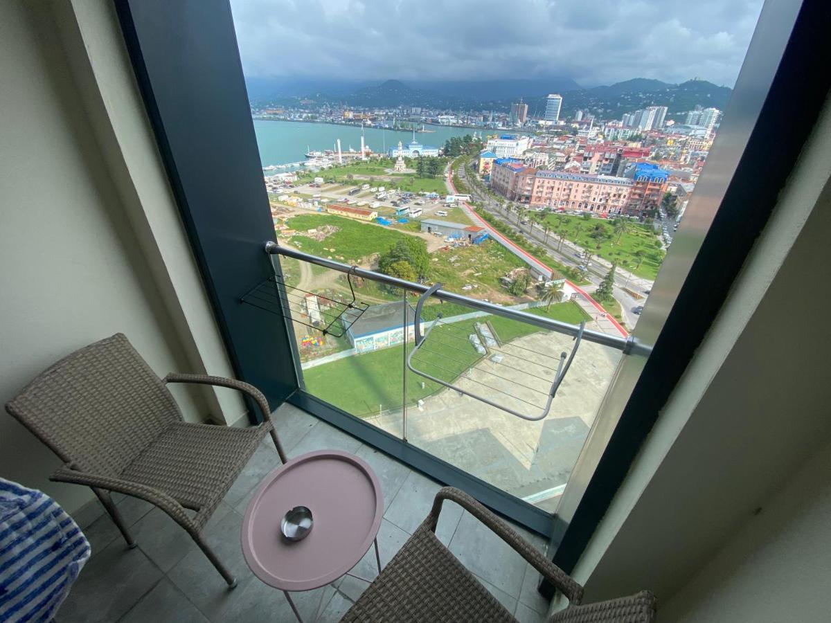 Apartment In Porta Batumi Tower Exteriér fotografie