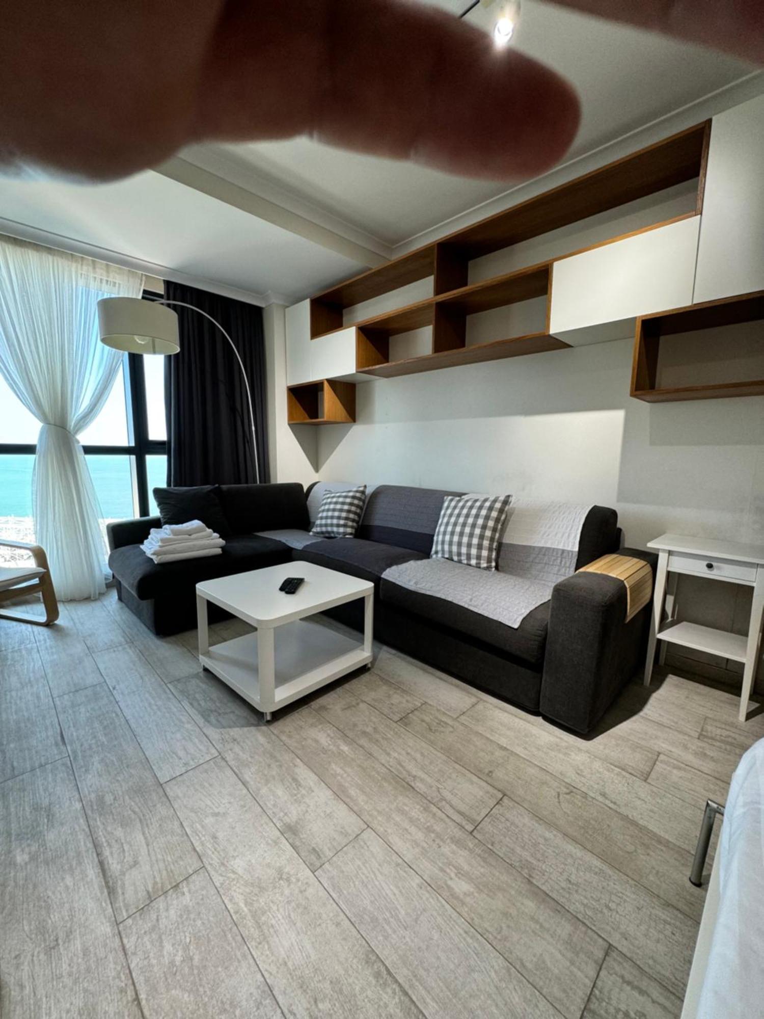 Apartment In Porta Batumi Tower Exteriér fotografie